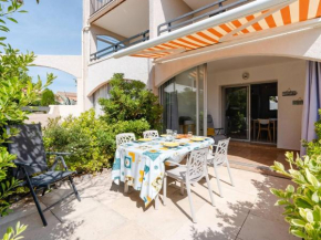 Duplex vue mer à Saint Pierre La Mer, 4 pers, parking, wifi, proche plages et marché. - FR-1-409A-24